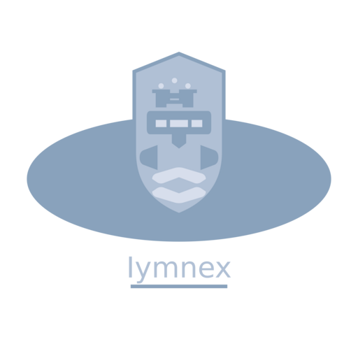 Logotipo de Iymnex